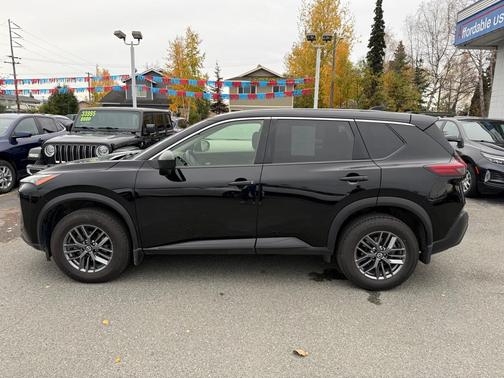 2021 Nissan Rogue S