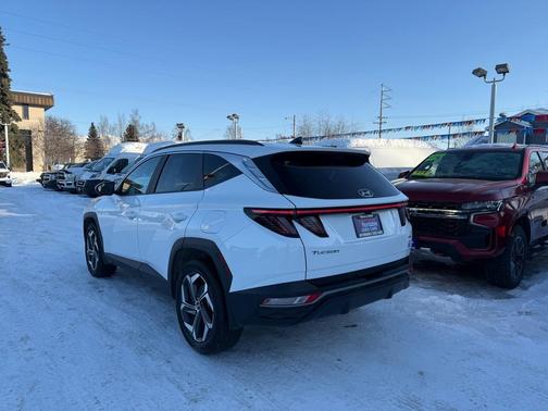 2024 Hyundai TUCSON SEL