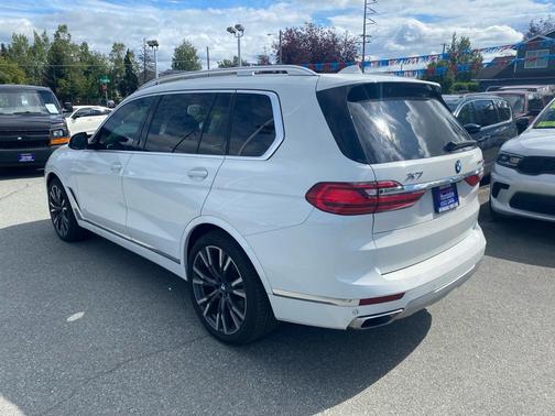 2019 BMW X7 xDrive40i