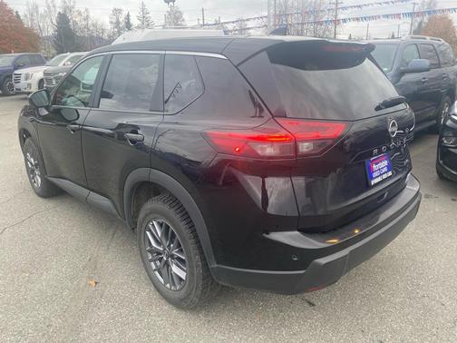 2024 Nissan Rogue S