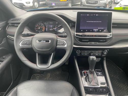 2023 Jeep Compass Trailhawk