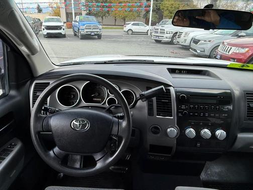 2012 Toyota Tundra Grade