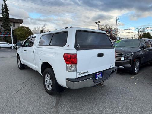 2012 Toyota Tundra Grade