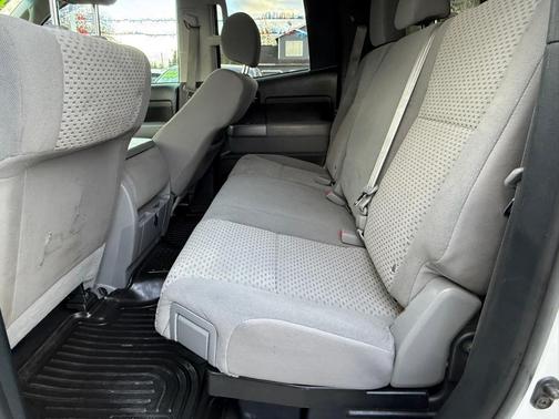 2012 Toyota Tundra Grade