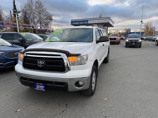 2012 Toyota Tundra Grade