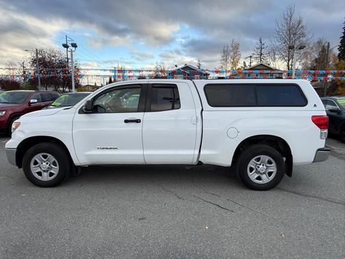 2012 Toyota Tundra Grade
