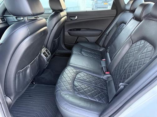 2018 Kia Optima SX Turbo