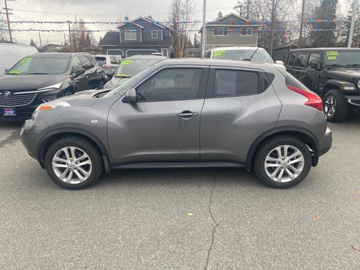 2012 Nissan Juke SL
