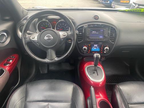 2012 Nissan Juke SL