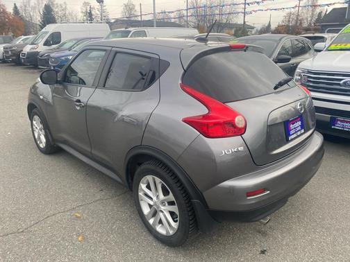 2012 Nissan Juke SL