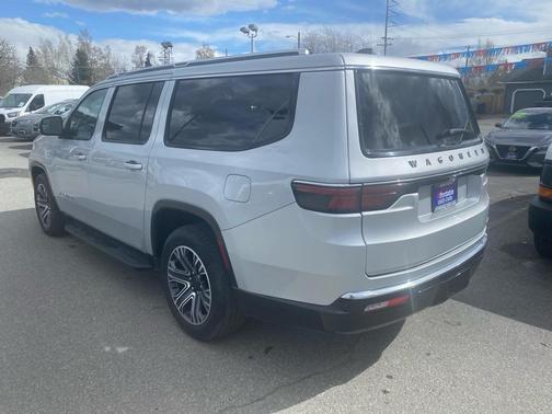 2024 Jeep Wagoneer L Series II