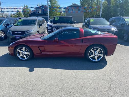 2007 Chevrolet Corvette Base