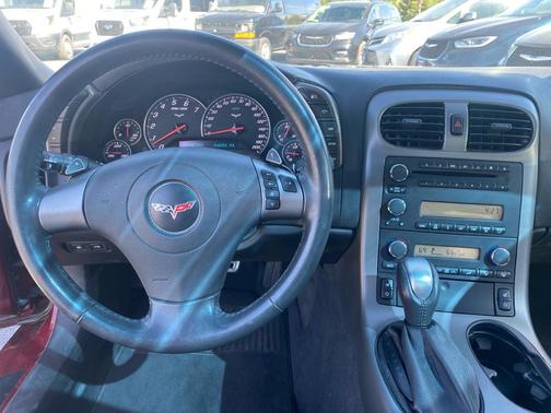 2007 Chevrolet Corvette Base