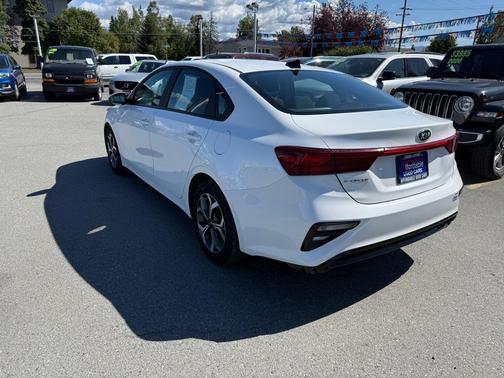 2021 Kia Forte FE