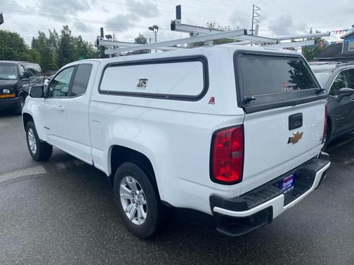 2016 Chevrolet Colorado LT