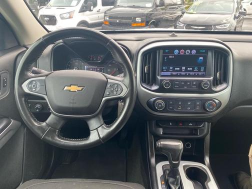 2016 Chevrolet Colorado LT