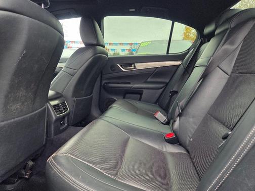 2013 Lexus GS 350 Base