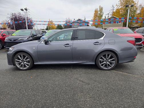 2013 Lexus GS 350 Base
