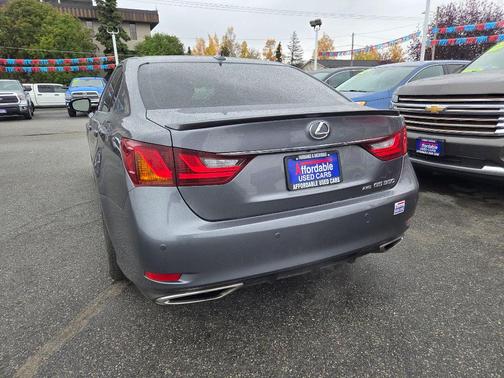2013 Lexus GS 350 Base