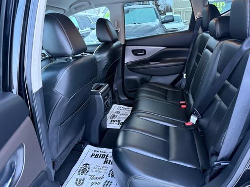 2023 Nissan Murano SV