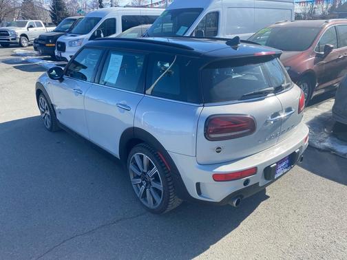 2020 MINI Clubman Cooper S ALL4