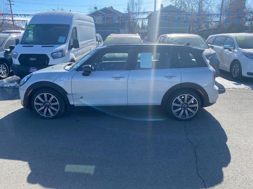 2020 MINI Clubman Cooper S ALL4