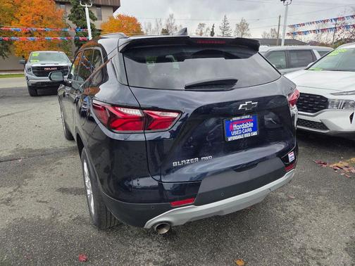 2020 Chevrolet Blazer 3LT