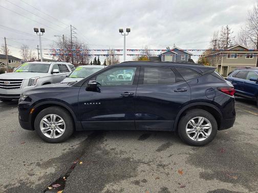2020 Chevrolet Blazer 3LT