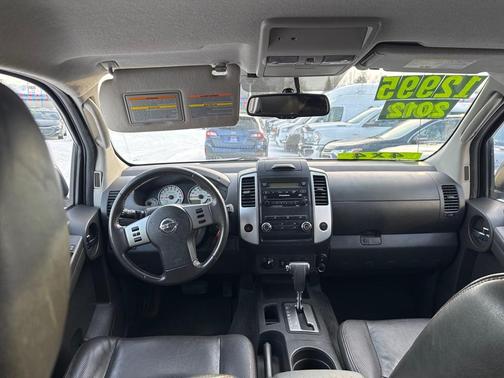 2012 Nissan Xterra Pro-4X
