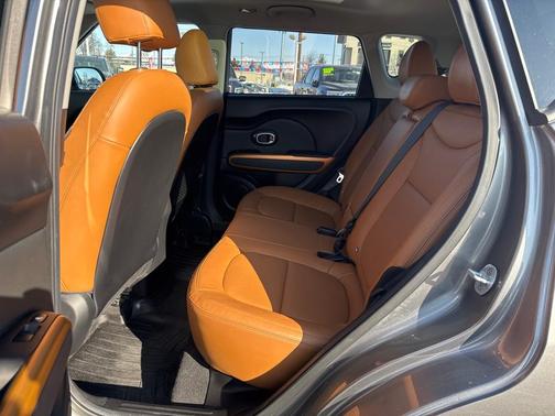 2016 Kia Soul !