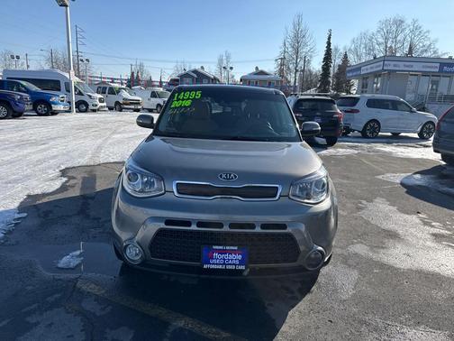 2016 Kia Soul !