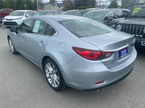 2017 Mazda Mazda6 Touring