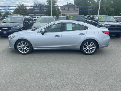 2017 Mazda Mazda6 Touring