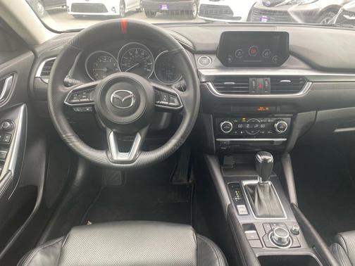 2017 Mazda Mazda6 Touring
