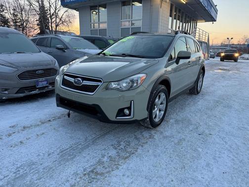 2016 Subaru Crosstrek 2.0i Premium