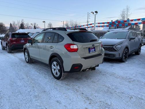 2016 Subaru Crosstrek 2.0i Premium