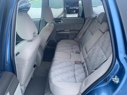 2010 Subaru Forester 2.5X Premium