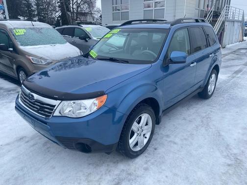2010 Subaru Forester 2.5X Premium