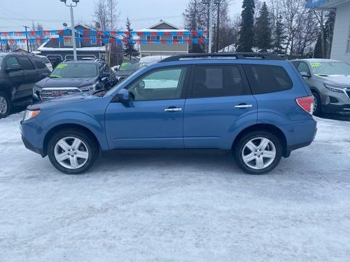 2010 Subaru Forester 2.5X Premium