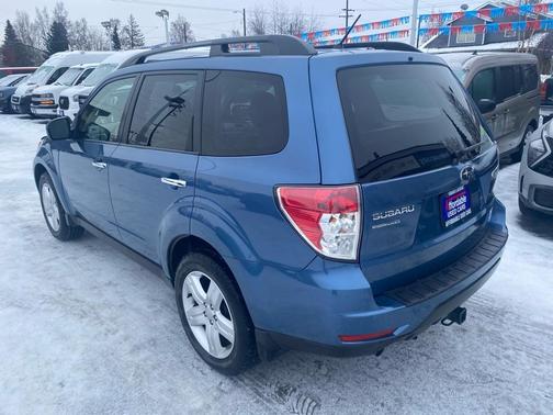 2010 Subaru Forester 2.5X Premium