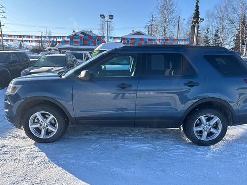 2018 Ford Explorer Base