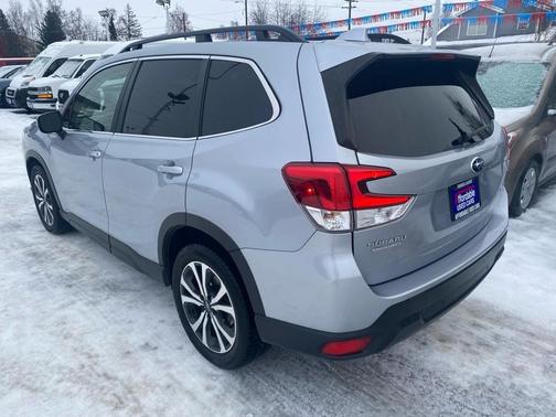 2022 Subaru Forester Limited