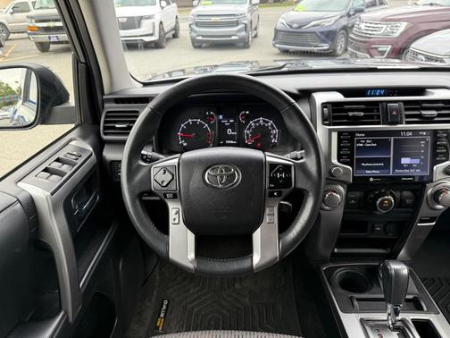 2021 Toyota 4Runner SR5
