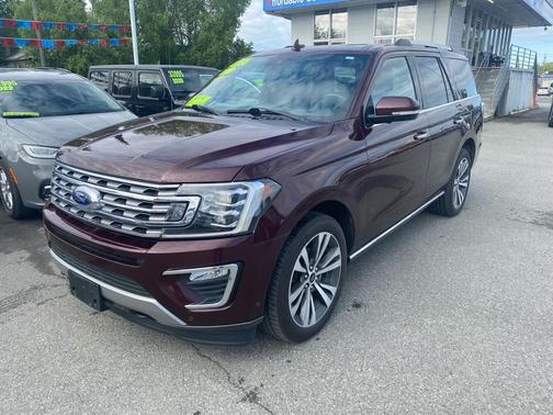 2020 Ford Expedition Limited