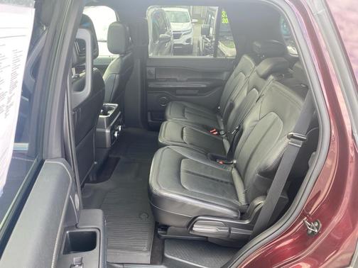 2020 Ford Expedition Limited