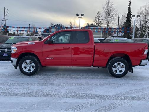 Photo 2 of 6 of 2022 RAM 1500 Big Horn