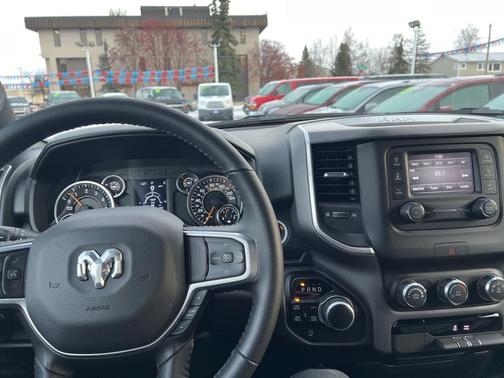 Photo 6 of 6 of 2022 RAM 1500 Big Horn