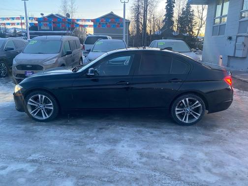 2015 BMW 328 i xDrive