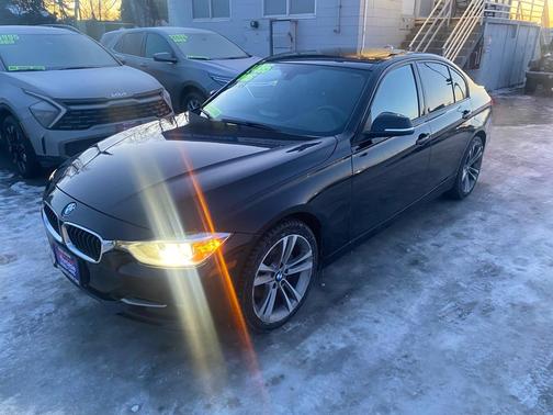 2015 BMW 328 i xDrive
