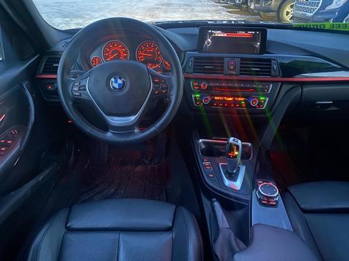 2015 BMW 328 i xDrive